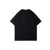 Li Ning Sports Basketball Series Casual Short Sleeve T-Shirt Men Tops Black AHSR363-2