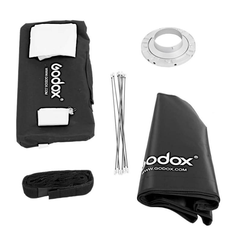 Godox Sb-Fw95 Okta Softbox With Grid 95Cm