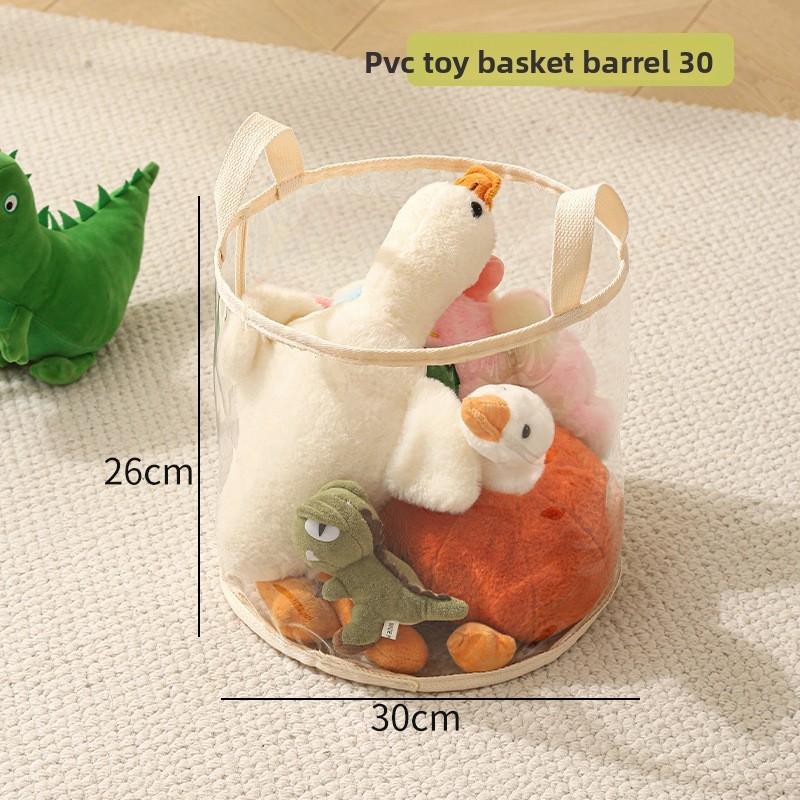 Childrens Plastic Toy Organizer Box With Cube Shape For Home And Playroom Storage Solutions
