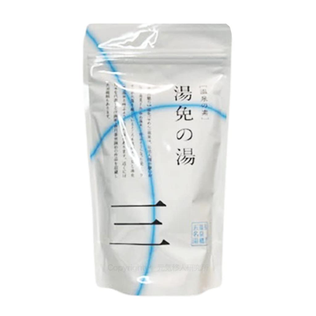 Nagato City Tourism and Convention Association Bath Additive Gift Hot Spring Base 250g "Yumen Onsen" (10 servings)