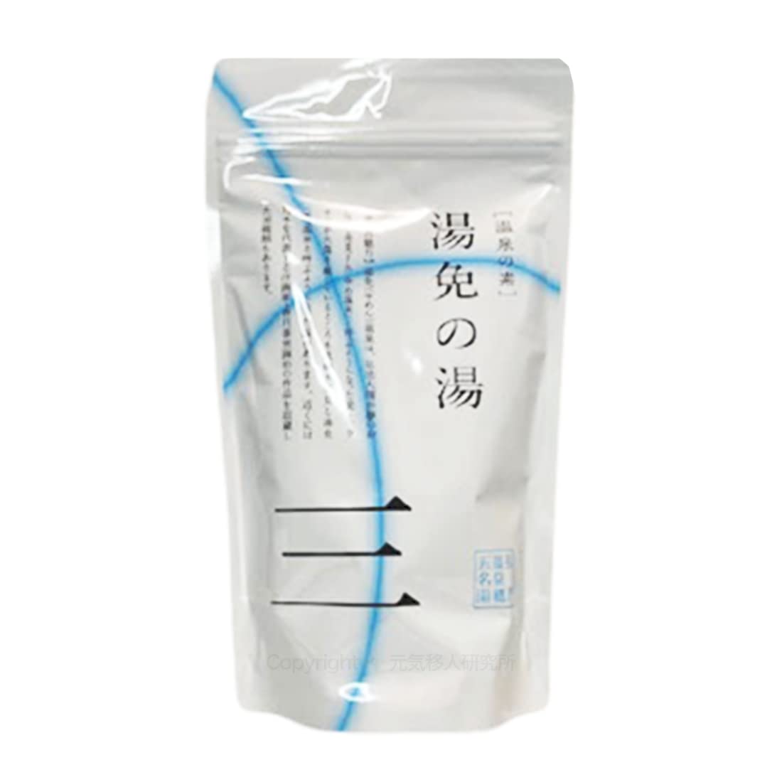 

Туристическо-конвенционное бюро города Нагато Подарочная добавка для ванны Основа для горячих источников 250 г Юмэн Онсэн (10 порций)