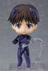 Nendoroid Evangelion Neue Kinofassung Shinji Ikari Plug Suit Ver. Nicht maßstabsgetreue, bewegliche Figur aus ABS und PVC, bemalt, G12225