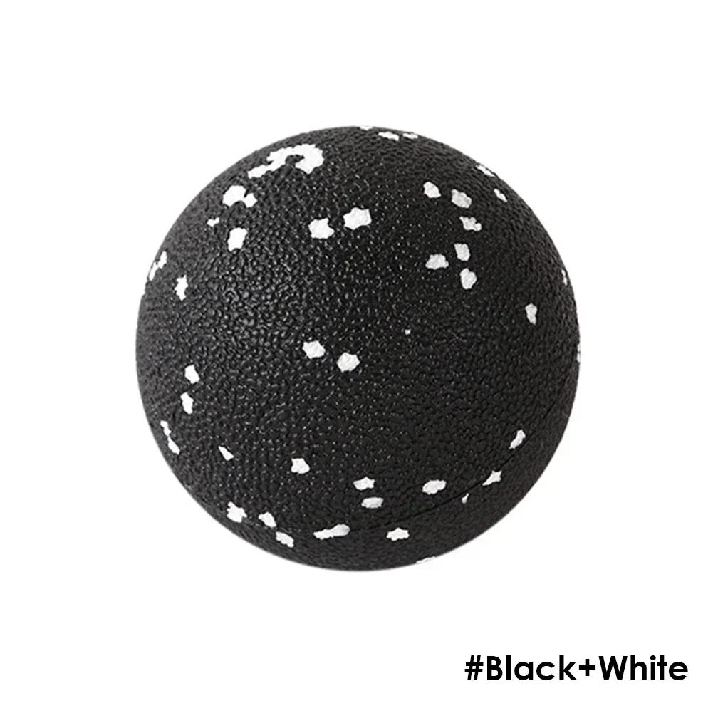 Peanut Fitness Massage Ball Set Yoga Roller Double Lacrosse Mobility Ball for Myofascial Physical Therapy Deep Tissue Massage
