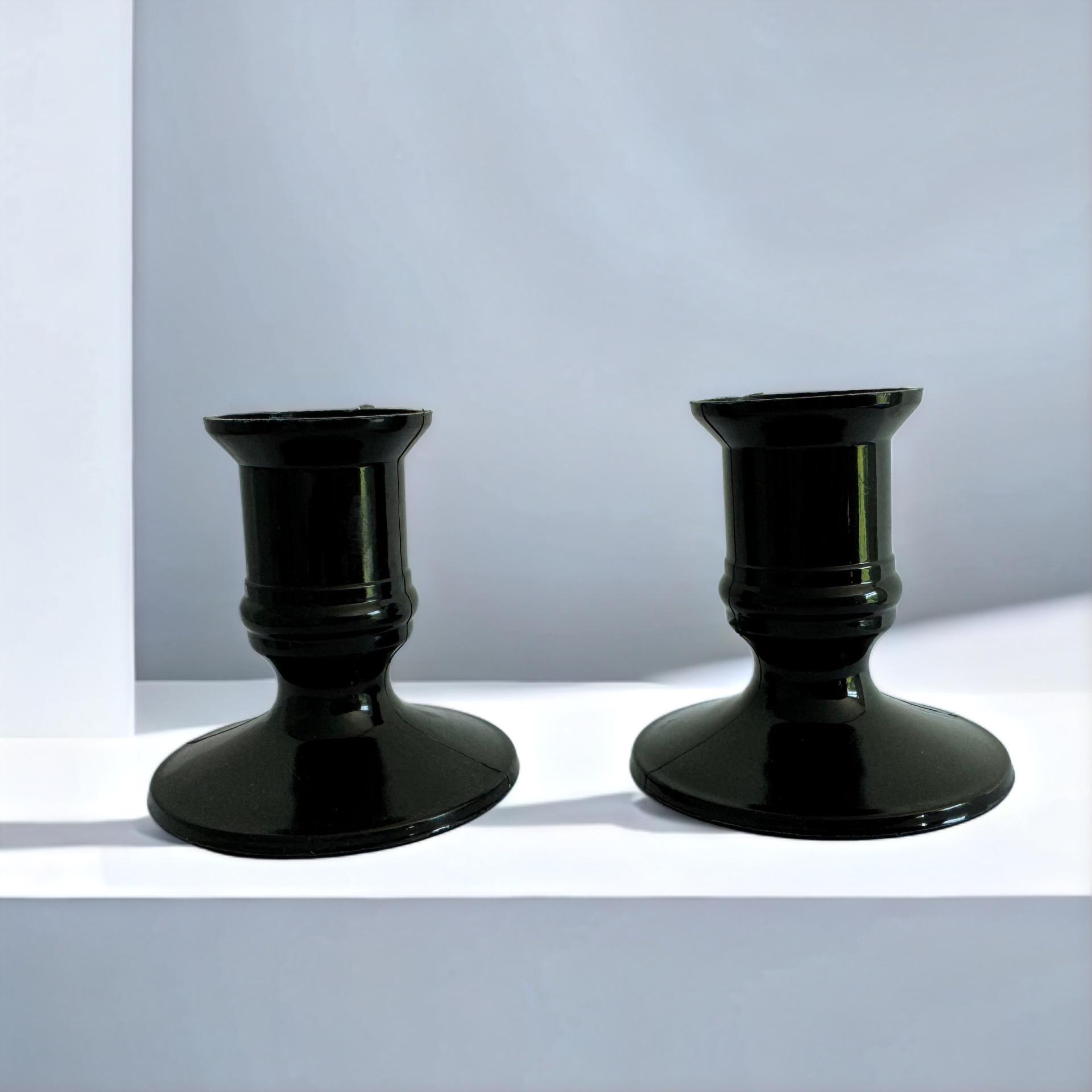 

LED Flameless Long Pole Candle Light for Church, Wedding, Venue Decor