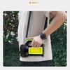 New searchlight LED strong light rechargeable high brightness long range shooter lantern miner's lamp home outdoor emergency flashlight