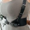 Dames Modieuze Riem Straatstijl Punk Decoratieve Tailleband Verstelbare Suspenders Riem Corset Harnas Gotische Kleding Accessoires