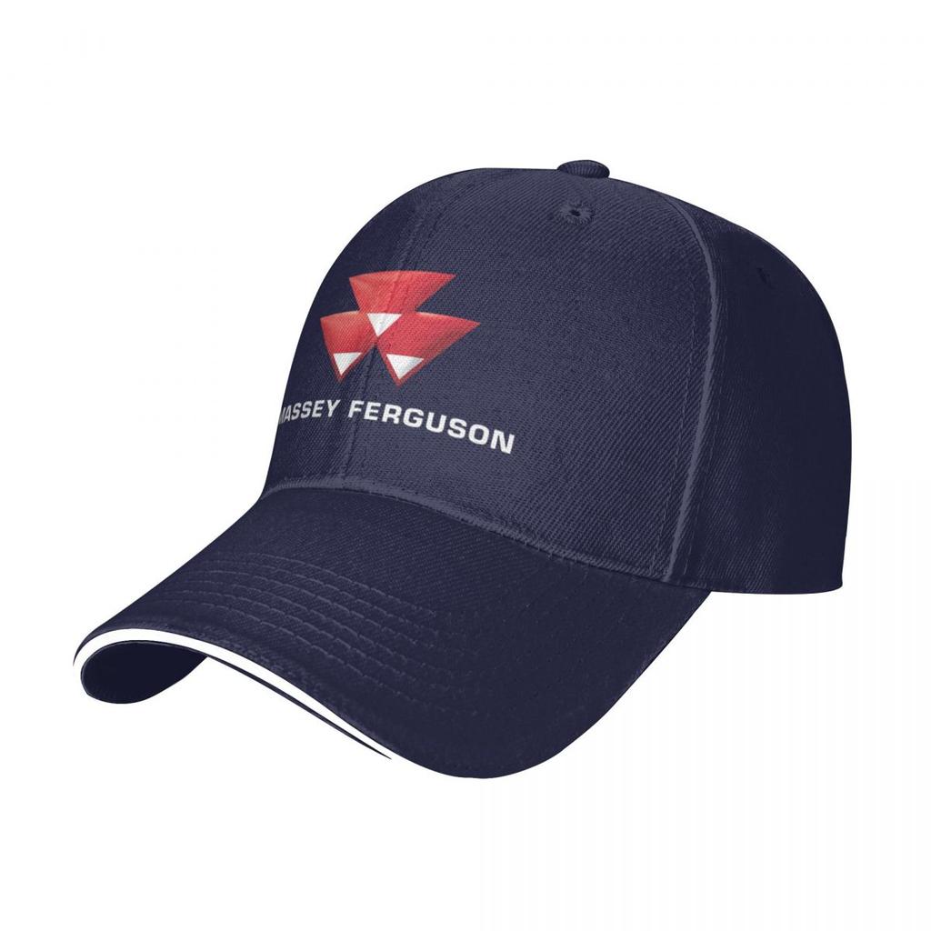 Custom Massey Ferguson Summer Baseball Caps Women Adult Female Beach Golf Hat Snapback Cap