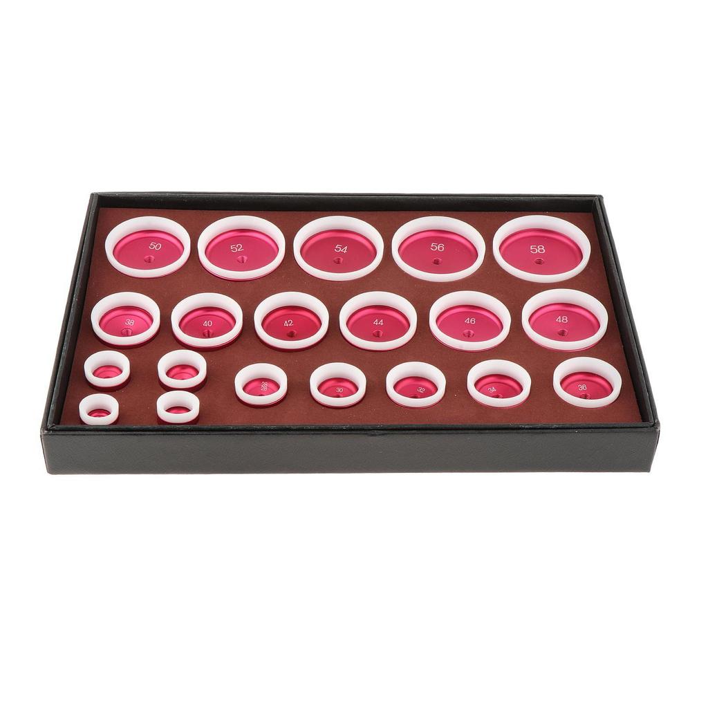 Watch Press Dies Essential For Watch Repairing Tool Set With 20 Different Sizes For Professional
