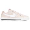 (WMNS) Nike Court Legacy Canvas Skate Shoes Pink/White Women's CZ0294-602