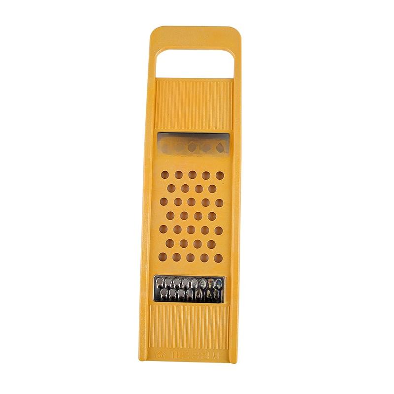 Home Kitchen Vegetable Slicer Cutter Potato Carrot Fine ating Board Coarse Fine Scraper Multifunctional Cooking Tool жёлтый
