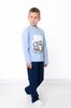 Warm Boys’ Sleepwear Set – Cozy Fabric & Elastic Waist, Demi-season 6076-023-33-4 HC