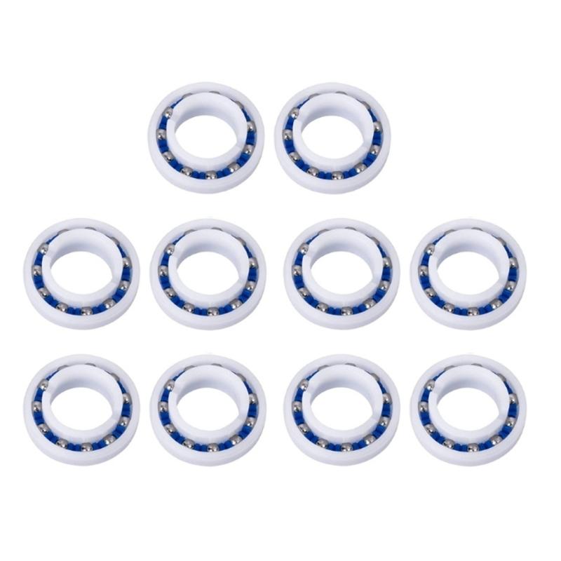 Smooth Reliable Pool Cleaner Wheel Bearing for 180 280 Easy Installation Durable Convenient Maintenance 4pcs/8pcs/10pcs