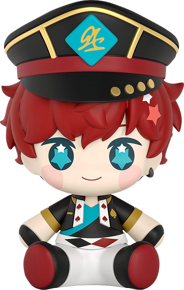 

Good Smile Arts Shanghai Huggy Good Smile Ensemble Amagi Iori Plastic Painted Movable Figure Stars!!