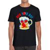 Süßes Bier Rote-Nase-Tag Lustiges Unisex Herren T-Shirt Damen Oberteile T-Shirts