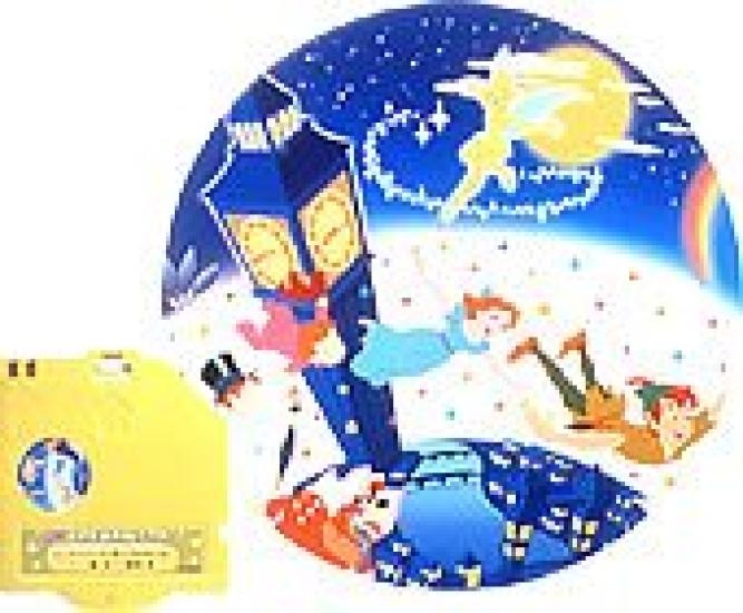 NEW Goodnight Home Theater Disc Peter Pan