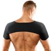 Warm Wraps Shoulder Back Support Compression Men Shoulder Pads Shoulder Sport Brace  Men Women