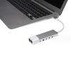 Placa de som usb para computador, laptop, desktop, 5.1 canais, profissional, conversor de placa de áudio externa óptica para acessórios de laptop