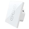 Graffiti EU WiFi Smart Fan Switch with Alexa Voice Control