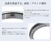 Lala Christie Silver Neve Ring Size 19 Men's [BLACK LABEL] Cr5904-b-19