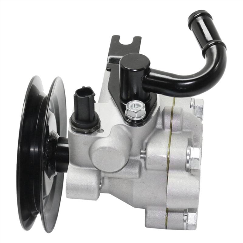 

A51K-Новый насос гидроусилителя руля 57100-1G000 964-052 Для Hyundai Accent Kia Rio Rio5 2006-2011 571001G000 Насос усилителя руля Black Silver
