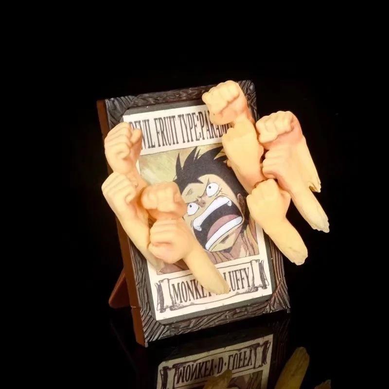 

Top Of The War, Marco, White Beard, Photo Frame, Wanted Notice, Ornament, Bag Figure.