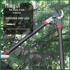 Mingji Long-Handled Pruning Shears