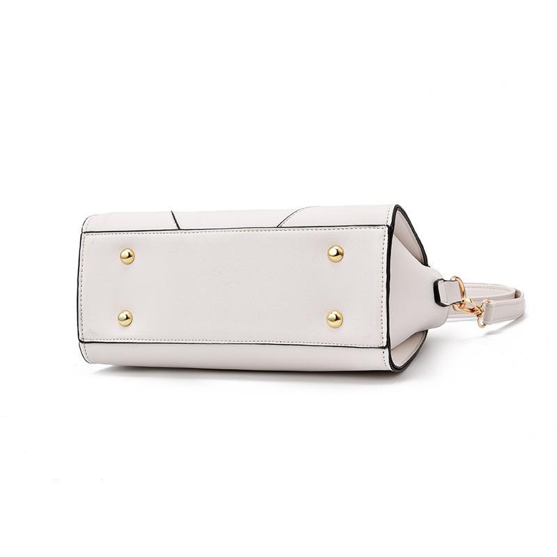 1Pc New Women's Handbag Bag Trendy Fashion Simple Casual Messenger Bag Commuter Shoulder Bag Women's Bag
