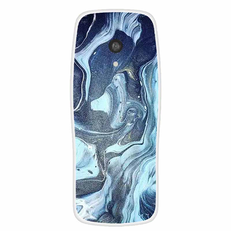 For Nokia 3210 2024 Case Clear Painted Soft Silicone TPU Back Cover For Nokia 3210 2024 Shockproof Phone Case Nokia 3210 Fundas