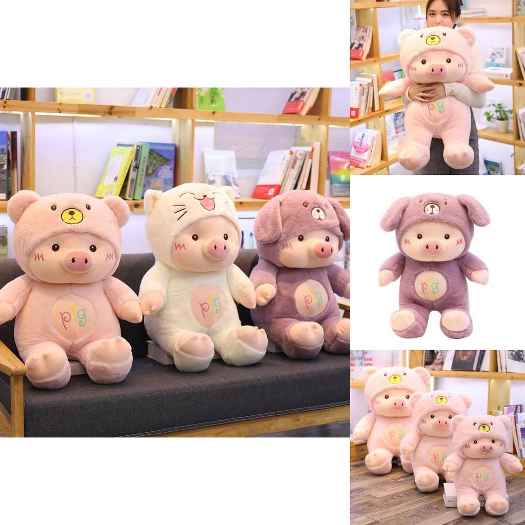 Soft Squishy Piggy Plush Toy Perfect For Cuddles And Snuggles!