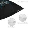 Rapper EsDeeKid Rebel Pillow Cover  Morden Pillow Case For Living Room Sofa Soft Pillowcases Gift