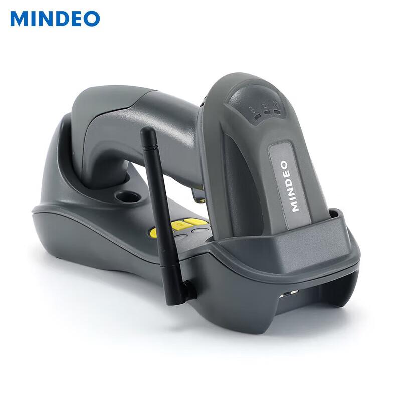 MINDEO Wireless 1D/2D Barcode Scanner