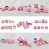 Cute Kirby Pvc Figure Perfect Gift For Gamers And Anime Fans 5-7cm High