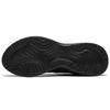 Li Ning Eazgo Scarpe da Corsa Comode Riflettenti Sneakers da Uomo Nere ARES037-2