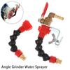 1Pcs System Coolant Misting Angle Grinder Water Sprayer  For Marble Brick Tile Cutting