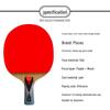 Double Fish 4-Star Table Tennis Racket