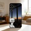 Cute B-Boykisser Phone Case For Samsung S26,S25,24,23,22,30,21,10,9,Ultra,Plus,Lite,FE Soft Black Case