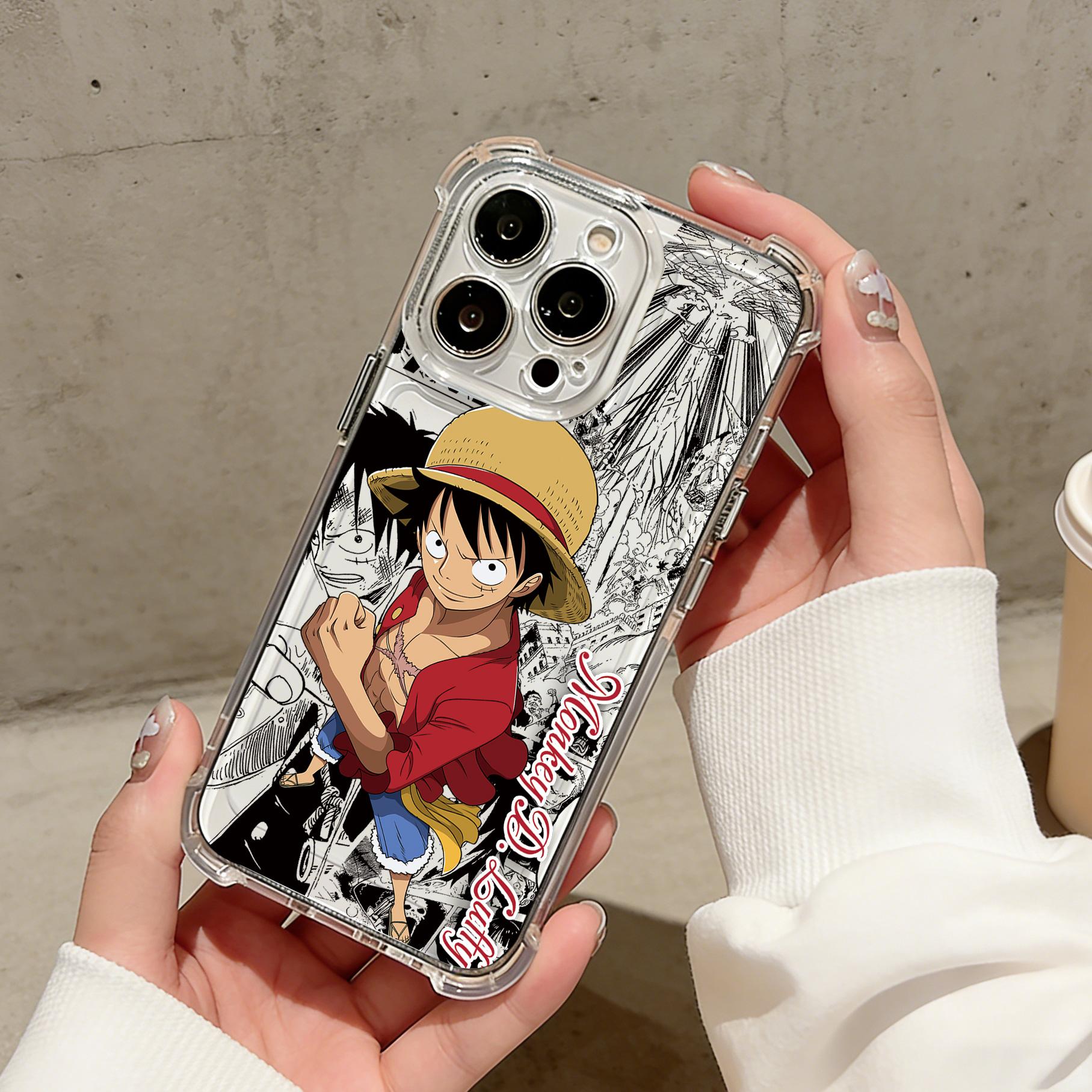 

Luffys Zoros Phone Case For Samsung A37 A57 A17 A07 A06 A56 A26 A33 A54 A51 A13 A73 A55 A53 A36 A35 A34 A25 A24 A23 A16 4G 5G Samsung A56 5G