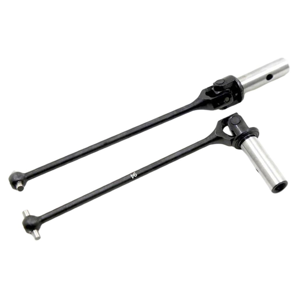 QUARKZMAN CVD Antriebswelle Für 1/10 RC Auto - Metall 140-220mm Für SCX10 90046