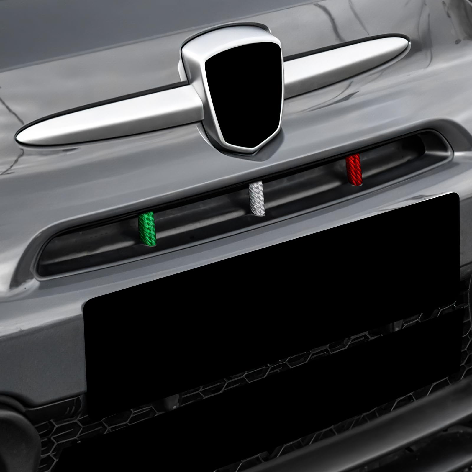 

AIRSPEED Abarth 595 695 2017-2023 Abarth 595 695 695 Exclusive Accessories, Carbon Fiber Exterior