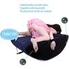 Furniture for Bedroom Games Multifunctional Inflatable Sofa Bed Couples Pleasure Triangle Pillow Posture Cushion Sex Items