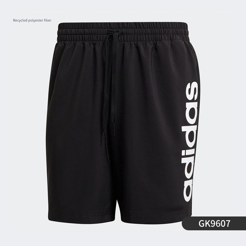 Adidas/Adidas Genuine New Summer Style Men s Fashionable Casual Sports Shorts Gk9607 XXL