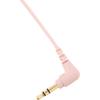 Audio-Technica In-Ear Headphones, Pink, ATH-CK350M PK