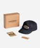 Waildeubeuligseu W25 Record Shop Cap (Denim)