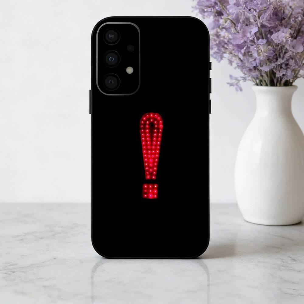 P-Panic A-At-t The D-Disco-o Phone Case For Samsung Galaxy A73,A72,A71,A70,A53,A52,A51,Soft Silicone Black Cover