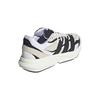 Adidas LIGHTBLAZE Comfortable Fabric Low top Running Shoes Unisex Gray Black JH6944