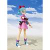 TAMASHII NATIONS S.H.Figuarts Dragon Ball Bulma -Beginning of the Adventure- (Reissue) Approx. 135mm ABS&PVC Painted Action Figure
