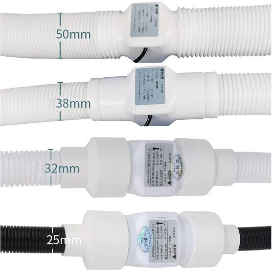 

2-дюймовый канальный вентилятор с регулятором скорости 12 В 6 Вт вентиляционный вытяжной вентилятор гидропонные вентиляторы 22 куб.фута/мин вентилятор смешанного потока для нагрева воздуха 12v-6w