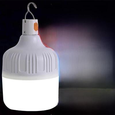 Emergency Wireless Camping Bulb - Super Bright Lighting for Power Outages and Night Markets
