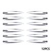 Anti-collision Automotive Door Edge Guard Strips 12Pcs Car Bumper Protector Strip Protective Strips Trim Door Lip Stickers