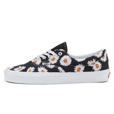 Era Big Daisies Unisex Black VN0A38FRTOZ